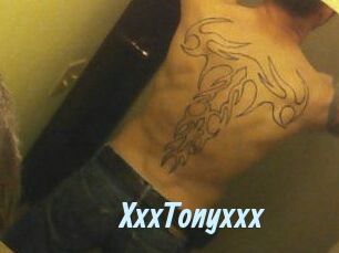 XxxTonyxxx