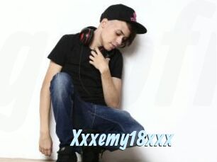 Xxxemy18xxx