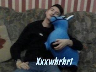 Xxxwhrhrt