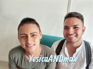 YesicaANDmax