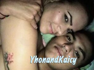 YhonandKaicy