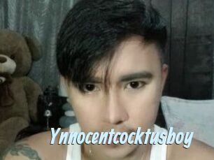 Ynnocentcocktusboy