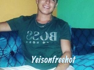 Yeisonfreehot