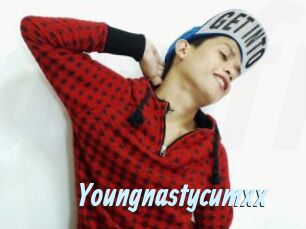 Youngnastycumxx