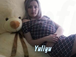 Yuliyu