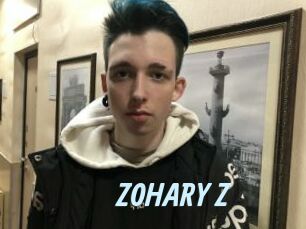ZOHARY_Z Gay Sex Prev