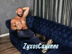 ZyxosCayenne Gay Sex Prev