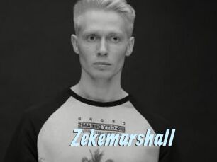 Zekemarshall