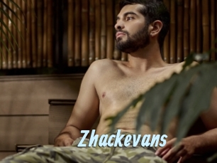 Zhackevans