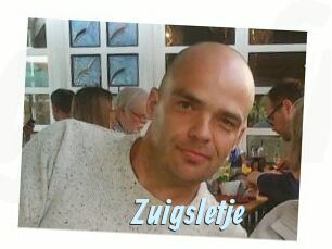 Zuigsletje